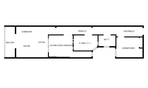 Herverkoop - Apartment - Torrevieja - Playa del cura