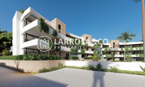 Obra Nueva - Atico - La Manga Club