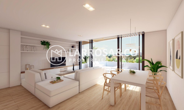 Obra Nueva - Atico - La Manga Club