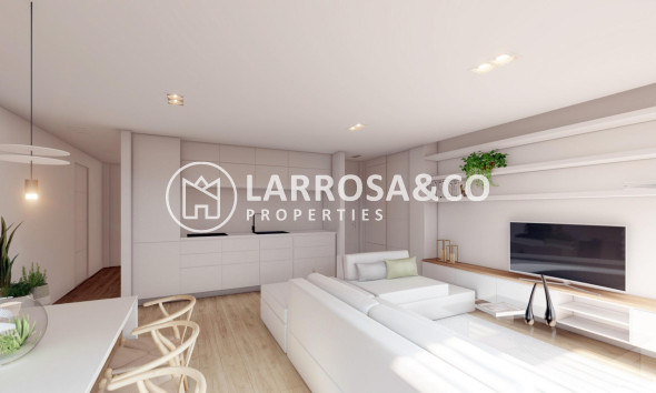 Obra Nueva - Atico - La Manga Club