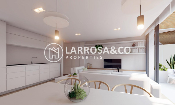Obra Nueva - Atico - La Manga Club