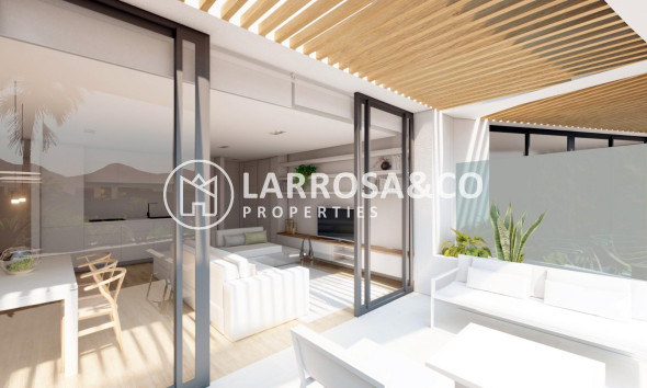 Obra Nueva - Atico - La Manga Club