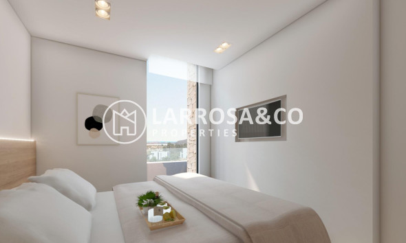 Obra Nueva - Atico - La Manga Club