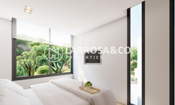 Obra Nueva - Atico - La Manga Club