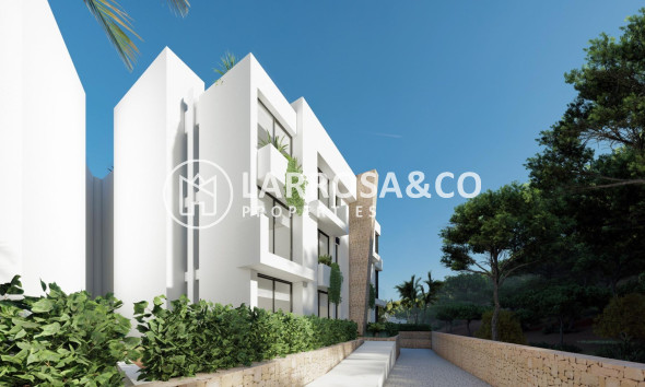 Obra Nueva - Atico - La Manga Club