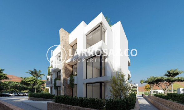 Obra Nueva - Atico - La Manga Club