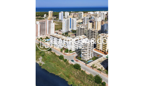 Новостройка - Квартира - Гуардамар дель Сегура - Avenida del Puerto