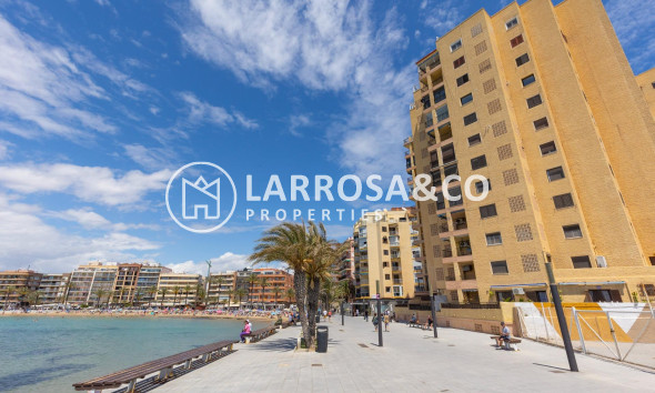 Herverkoop - Apartment - Torrevieja - Playa del cura