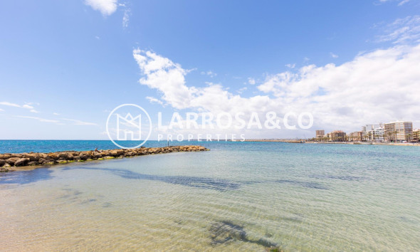 Herverkoop - Apartment - Torrevieja - Playa del cura