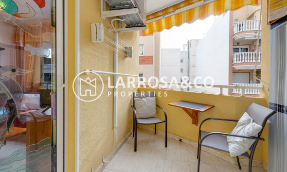 Herverkoop - Apartment - Torrevieja - Estacion de autobuses