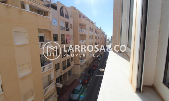 Вторичный рынок - Квартира - Торревьеха - Playa del cura