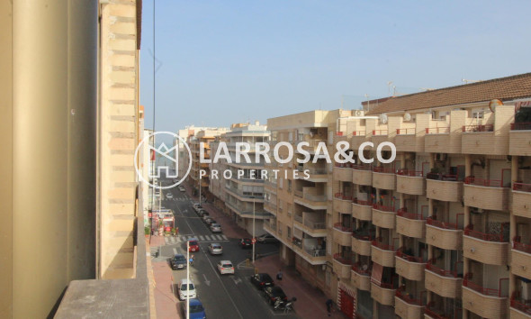 Вторичный рынок - Квартира - Торревьеха - Playa del cura