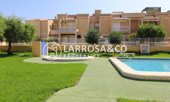 Reventa - Bungalow - Torrevieja - Aguas Nuevas