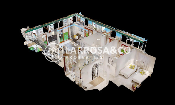 Resale - Apartment - Torrevieja - Acequion