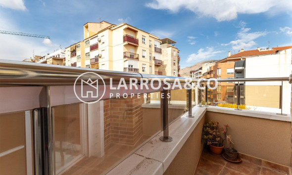 Resale - Apartment - Orihuela - Zona Centro