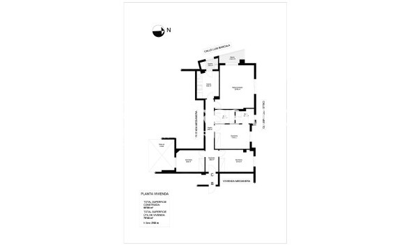 Resale - Apartment - Orihuela - Zona Centro