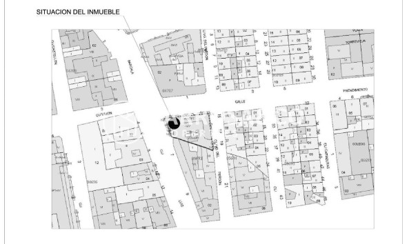 Resale - Apartment - Orihuela - Zona Centro