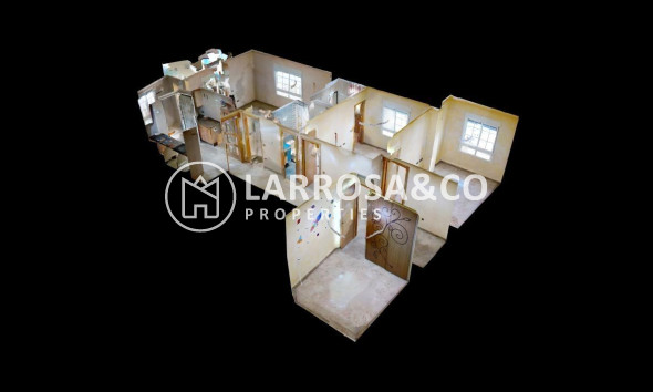 Resale - Apartment - Orihuela - Zona Centro