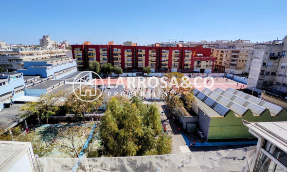 Resale - Apartment - Torrevieja - Centro