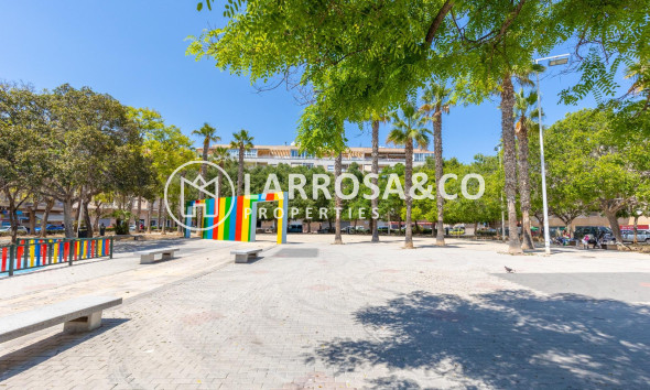 Resale - Apartment - Torrevieja - Centro