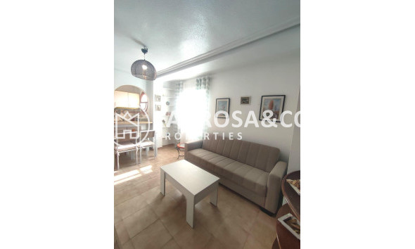 Herverkoop - Bungalow - Torrevieja - Nueva Torrevieja