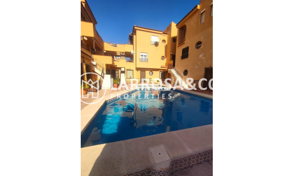 Herverkoop - Bungalow - Torrevieja - Nueva Torrevieja