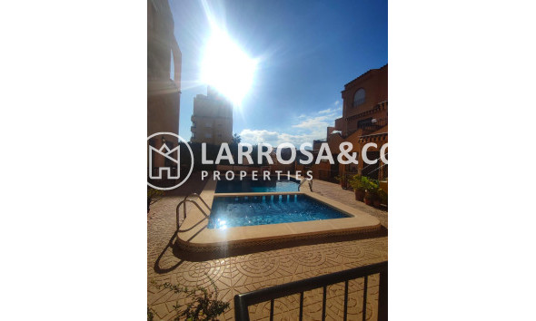 Herverkoop - Bungalow - Torrevieja - Nueva Torrevieja