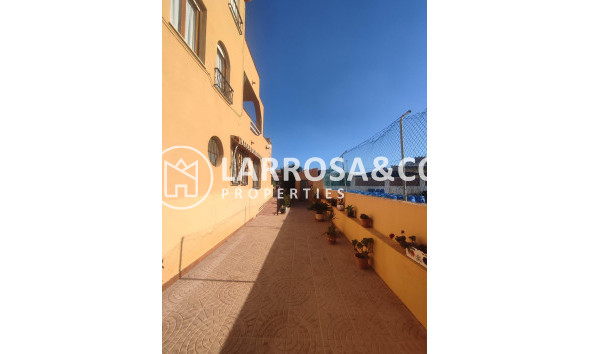 Herverkoop - Bungalow - Torrevieja - Nueva Torrevieja