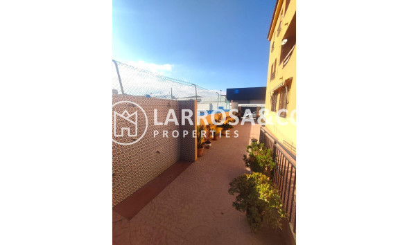 Herverkoop - Bungalow - Torrevieja - Nueva Torrevieja