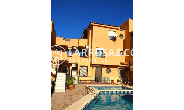 Herverkoop - Bungalow - Torrevieja - Nueva Torrevieja