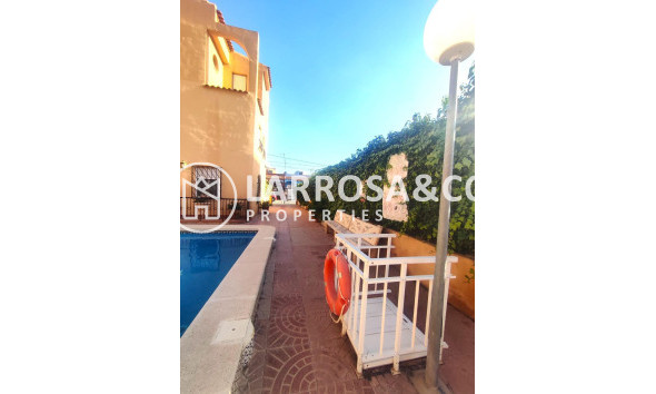 Herverkoop - Bungalow - Torrevieja - Nueva Torrevieja