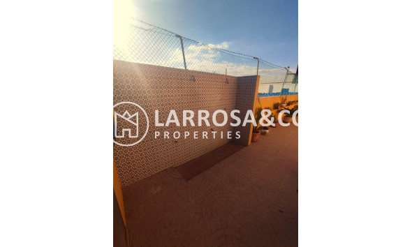 Herverkoop - Bungalow - Torrevieja - Nueva Torrevieja