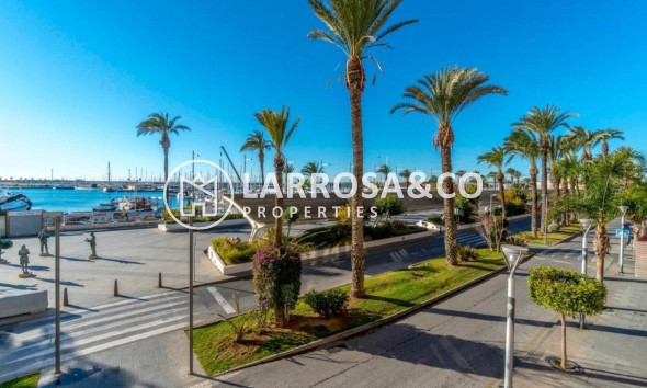 Herverkoop - Bungalow - Torrevieja - Nueva Torrevieja