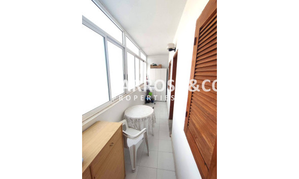 Resale - Apartment - Torrevieja - Centro