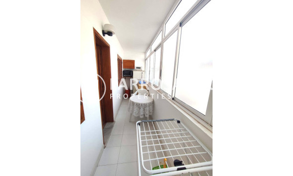 Resale - Apartment - Torrevieja - Centro