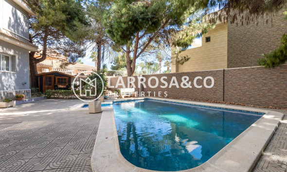 Herverkoop - Villa - Ciudad Quesada - Ciudad Quesada - Doña Pepa