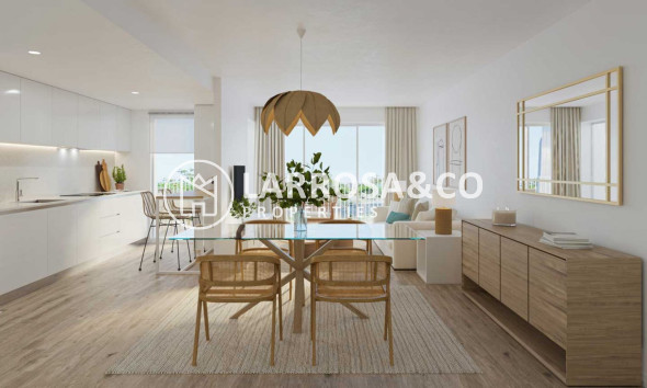 Obra Nueva - Apartamento - Jávea Xàbia - centro