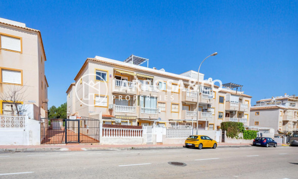 Herverkoop - Apartment - Torrevieja - La Mata