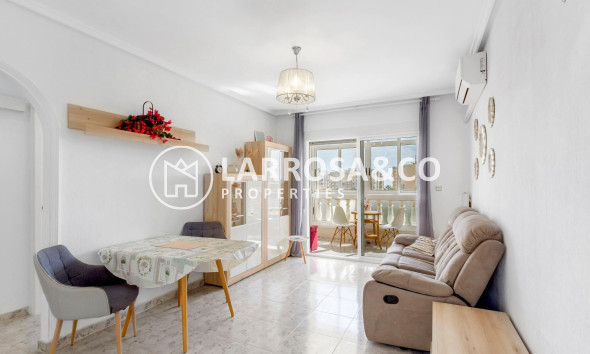 Herverkoop - Apartment - Torrevieja - La Mata