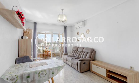 Herverkoop - Apartment - Torrevieja - La Mata