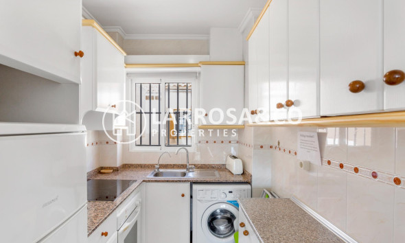 Herverkoop - Apartment - Torrevieja - La Mata