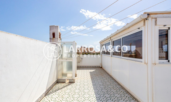 Herverkoop - Apartment - Torrevieja - La Mata