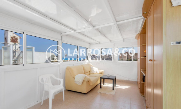 Herverkoop - Apartment - Torrevieja - La Mata