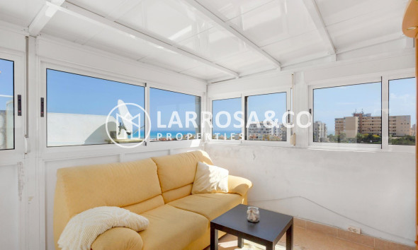 Herverkoop - Apartment - Torrevieja - La Mata