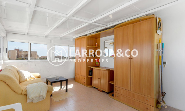 Herverkoop - Apartment - Torrevieja - La Mata