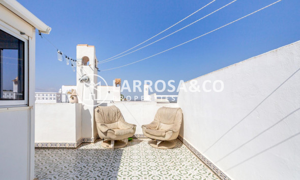Herverkoop - Apartment - Torrevieja - La Mata