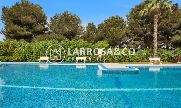 Herverkoop - Apartment - Torrevieja - La Mata