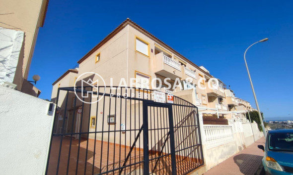Herverkoop - Apartment - Torrevieja - La Mata