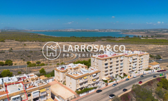 Herverkoop - Apartment - Torrevieja - La Mata