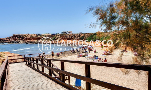 Herverkoop - Apartment - Torrevieja - La Mata